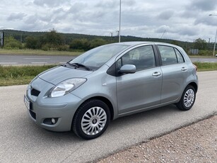 Toyota Yaris II Automat/1.3/serwis/zadbany