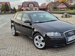 Używany Audi A3 2006