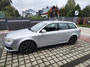 Używany Audi A4 2007