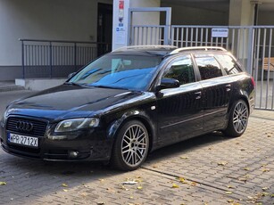 Używany Audi A4 2007