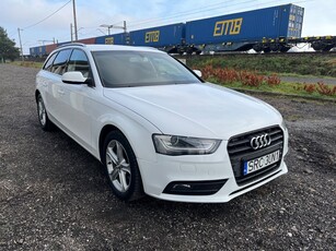 Używany Audi A4 2013