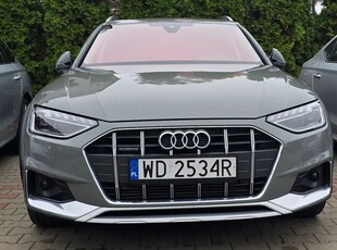 Używany Audi A4 Allroad 2022