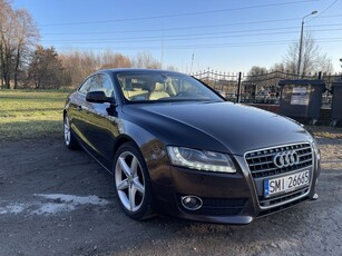 Używany Audi A5 2010