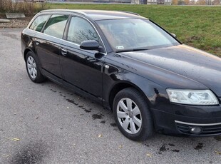 Używany Audi A6 2005