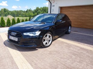 Używany Audi A6 2014