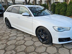 Używany Audi A6 2016