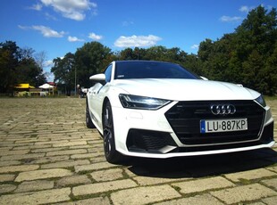 Używany Audi A7 2018