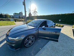 Używany Audi A7 2020