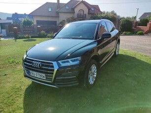 Używany Audi Q5 2017