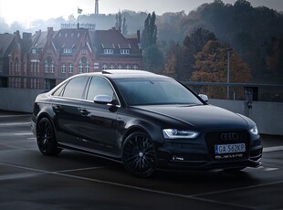 Używany Audi S4 2014