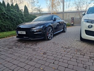 Używany Audi TT S 2018