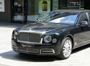 Używany Bentley Mulsanne 2019