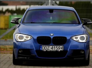 Używany BMW Seria 1 2014