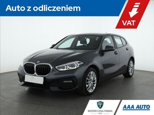 Używany BMW Seria 1 2020