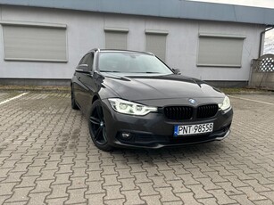 Używany BMW Seria 3 2015