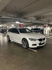 Używany BMW Seria 3 2018