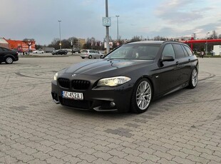 Używany BMW Seria 5 2011