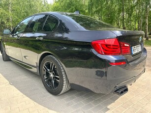 Używany BMW Seria 5 2011