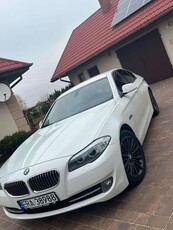 Używany BMW Seria 5 2012