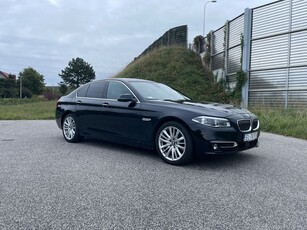 Używany BMW Seria 5 2014