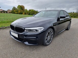 Używany BMW Seria 5 2018