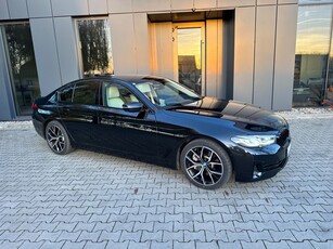 Używany BMW Seria 5 2020