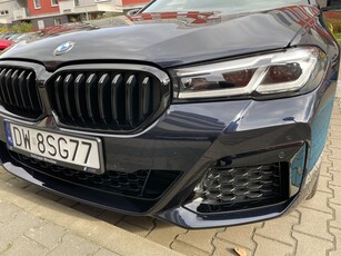 Używany BMW Seria 5 2022