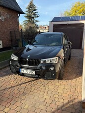 Używany BMW X3 2017