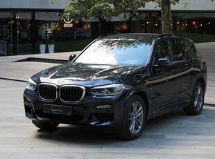 Używany BMW X3 2019