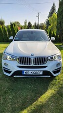 Używany BMW X4 2015