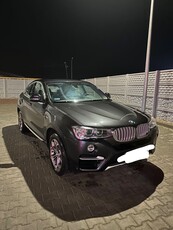 Używany BMW X4 2016