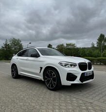 Używany BMW X4 2019