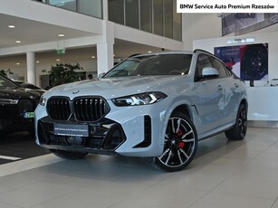 Używany BMW X6 2024