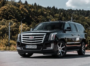 Używany Cadillac Escalade 2016