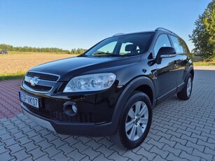 Używany Chevrolet Captiva 2007