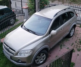 Używany Chevrolet Captiva 2007