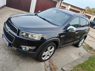 Używany Chevrolet Captiva 2012