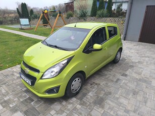 Używany Chevrolet Spark 2013