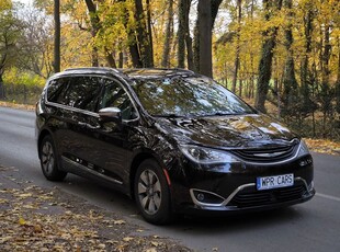 Używany Chrysler Pacifica 2018