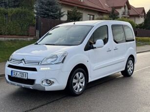 Używany Citroën Berlingo 2015