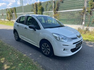 Używany Citroën C3 2016