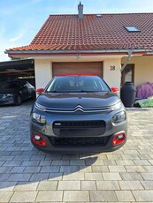 Używany Citroën C3 2017