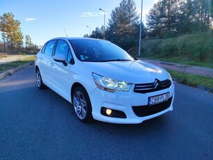 Używany Citroën C4 2015