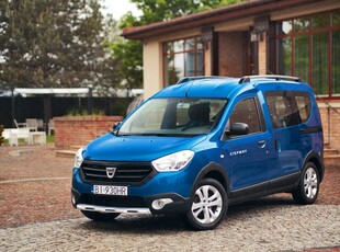 Używany Dacia Dokker 2017