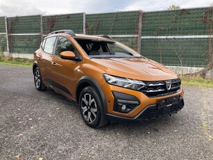 Używany Dacia Sandero Stepway 2022