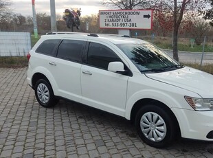 Używany Dodge Journey 2018