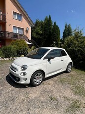 Używany Fiat 500 2016