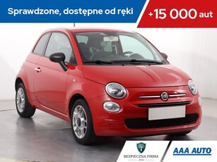 Używany Fiat 500 2017