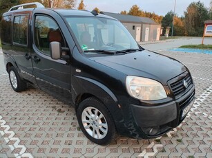 Używany Fiat Doblo 2007