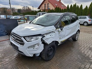 Używany Ford EcoSport 2018